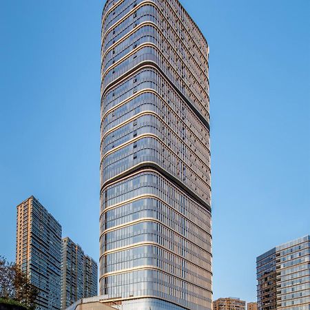 Le Meridien Hangzhou, Binjiang المظهر الخارجي الصورة