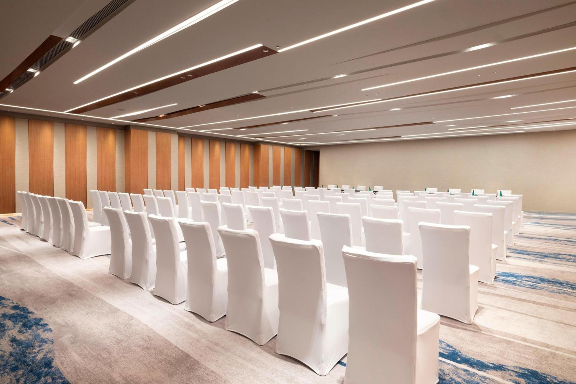 Le Meridien Hangzhou, Binjiang المظهر الخارجي الصورة