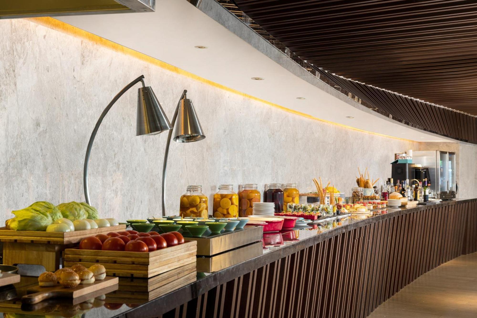 Le Meridien Hangzhou, Binjiang المظهر الخارجي الصورة