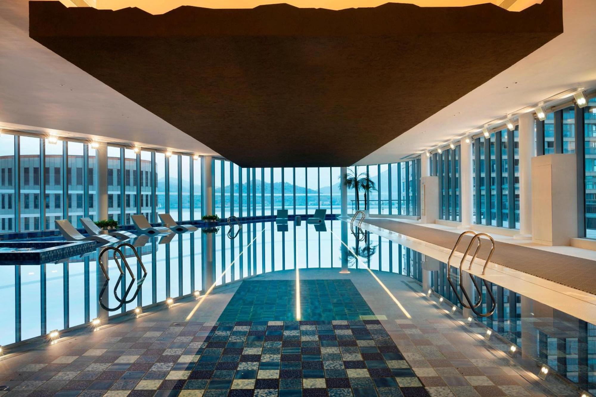 Le Meridien Hangzhou, Binjiang المظهر الخارجي الصورة