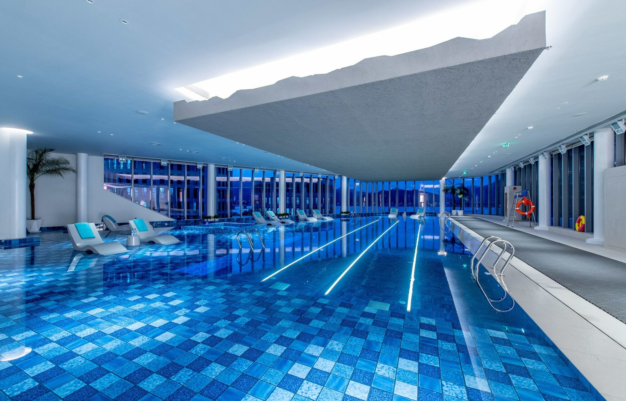 Le Meridien Hangzhou, Binjiang المظهر الخارجي الصورة